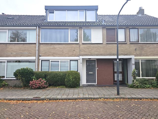 Zwitserlandstraat 60, Haarlem