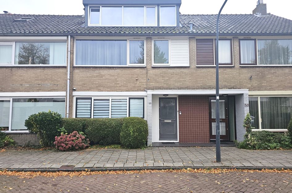 Zwitserlandstraat 60