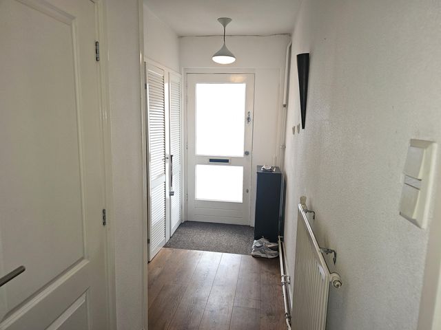 Zwitserlandstraat 60, Haarlem