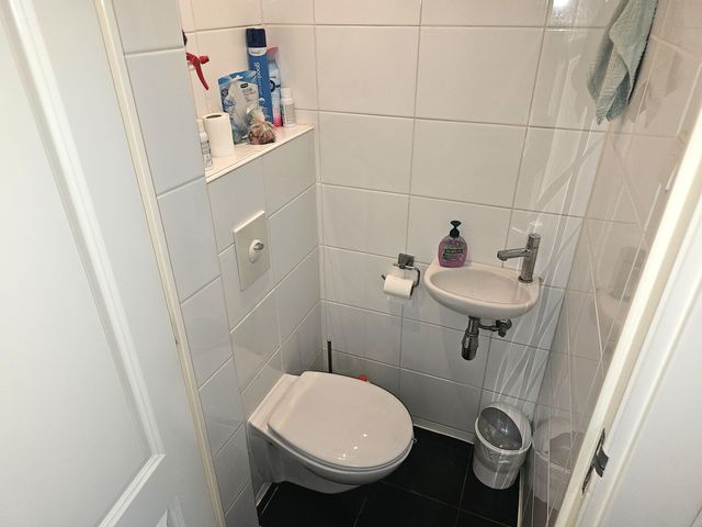 Zwitserlandstraat 60, Haarlem