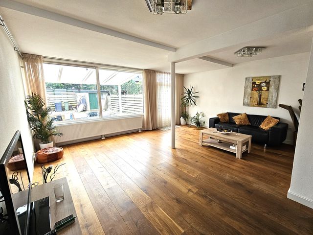 Zwitserlandstraat 60, Haarlem