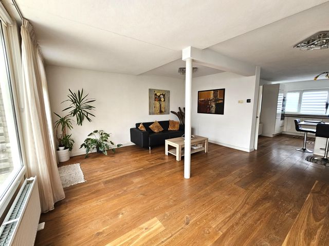 Zwitserlandstraat 60, Haarlem