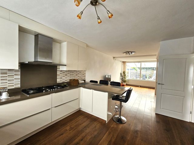 Zwitserlandstraat 60, Haarlem