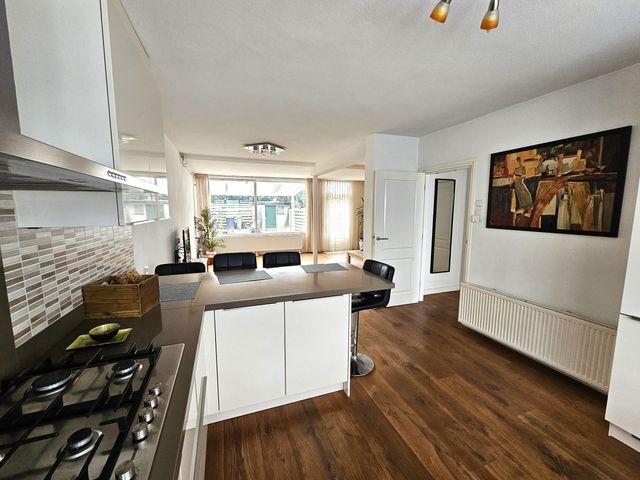 Zwitserlandstraat 60, Haarlem