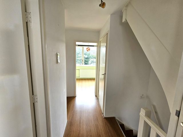 Zwitserlandstraat 60, Haarlem