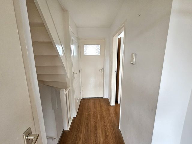 Zwitserlandstraat 60, Haarlem