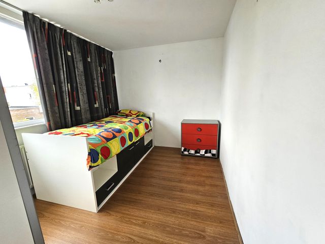 Zwitserlandstraat 60, Haarlem