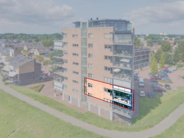 Zijdewinde 110, Puttershoek