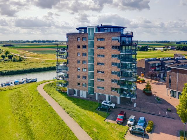 Zijdewinde 110, Puttershoek
