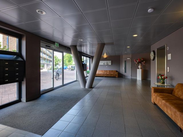 Zijdewinde 110, Puttershoek