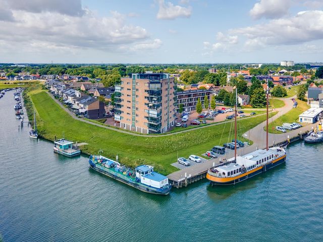 Zijdewinde 110, Puttershoek