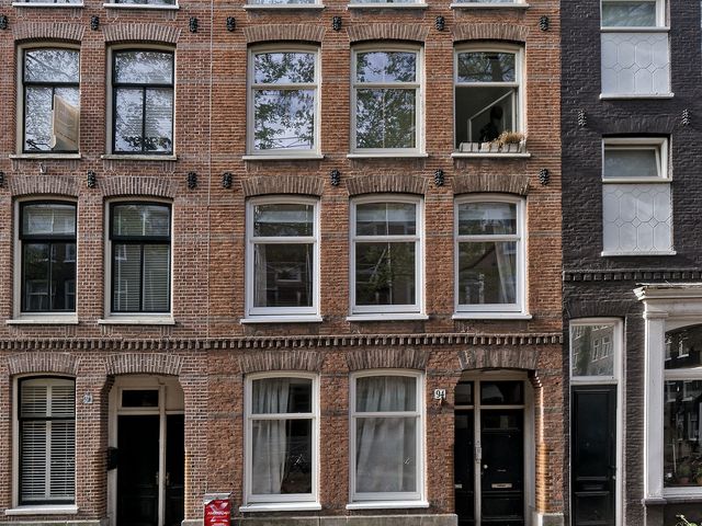 Frans Halsstraat 94 1, Amsterdam
