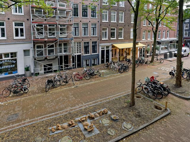 Frans Halsstraat 94 1, Amsterdam