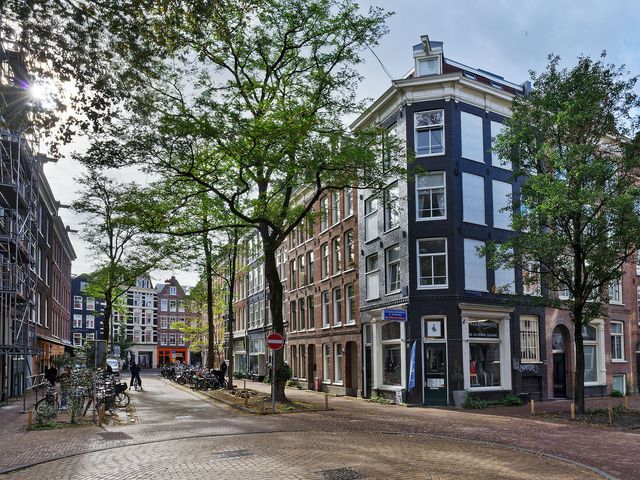 Frans Halsstraat 94 1, Amsterdam