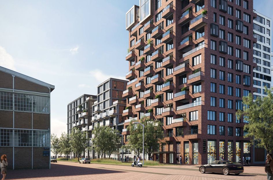 Ms. Van Riemsdijkweg 58