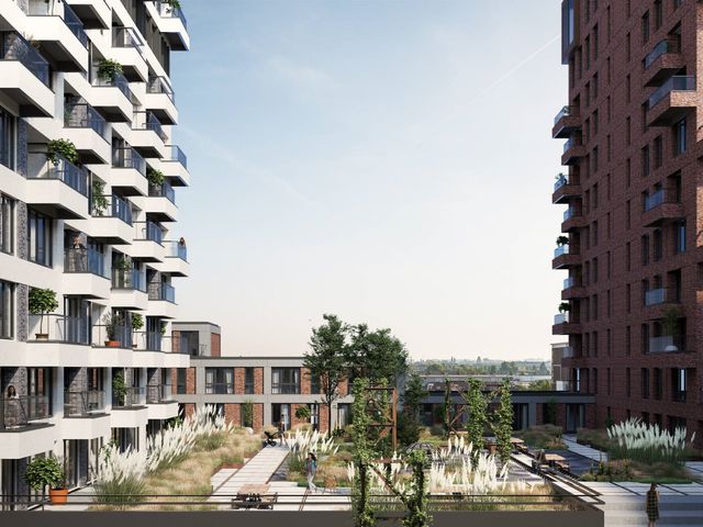 Ms. Van Riemsdijkweg 58, Amsterdam