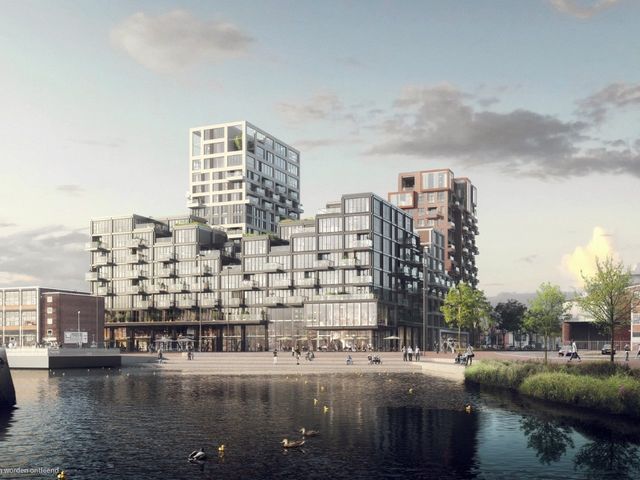 Ms. Van Riemsdijkweg 58, Amsterdam