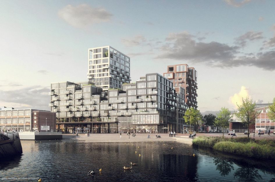 Ms. Van Riemsdijkweg 58