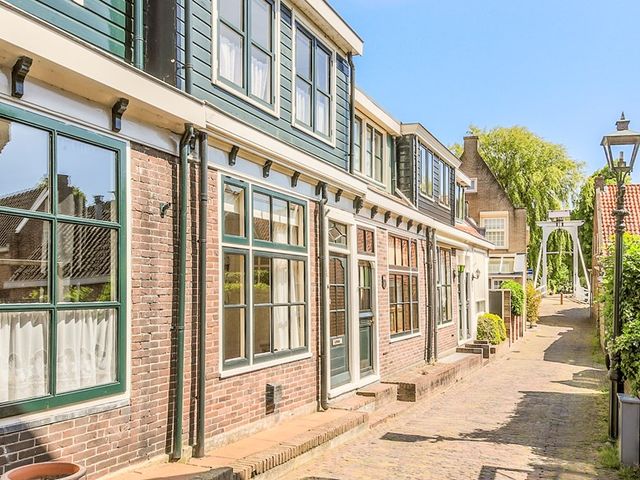 Schoolstraat 8, Monnickendam