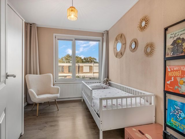 Esdoornstraat 28, Oss