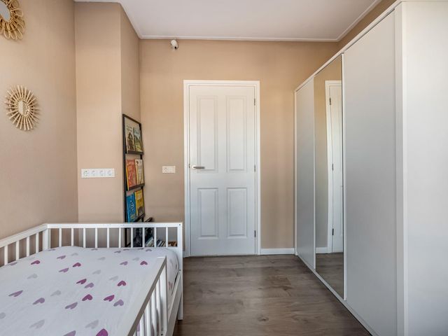 Esdoornstraat 28, Oss