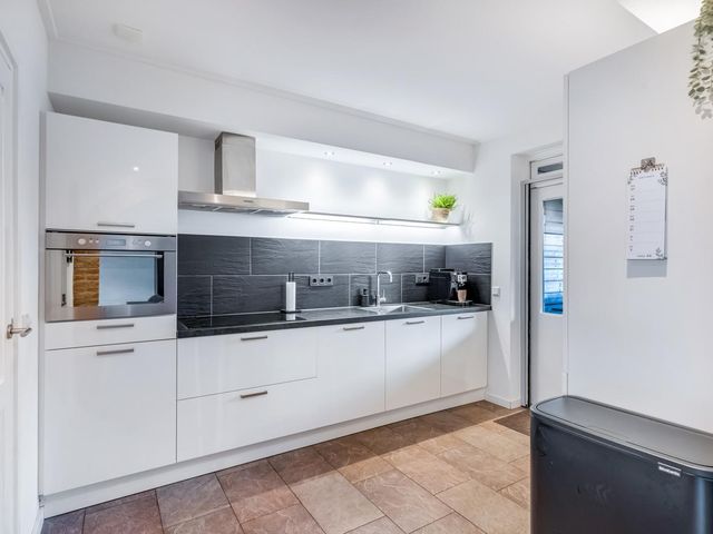 Esdoornstraat 28, Oss