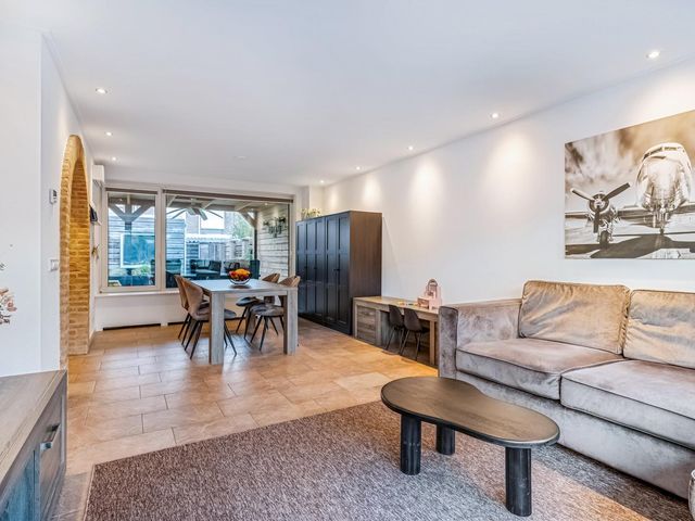 Esdoornstraat 28, Oss