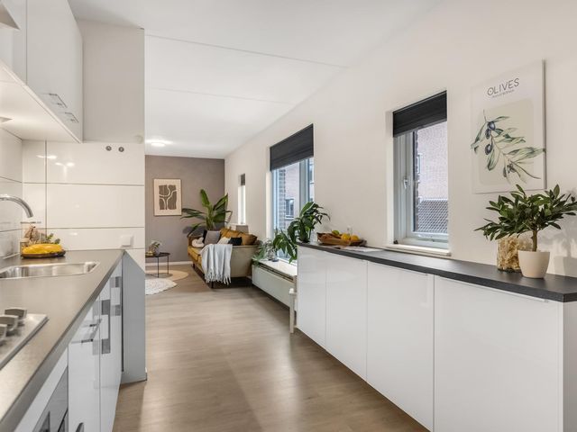 Endepoel 4b, Huissen