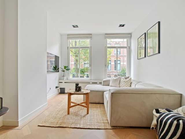 Blasiusstraat 34 1, Amsterdam