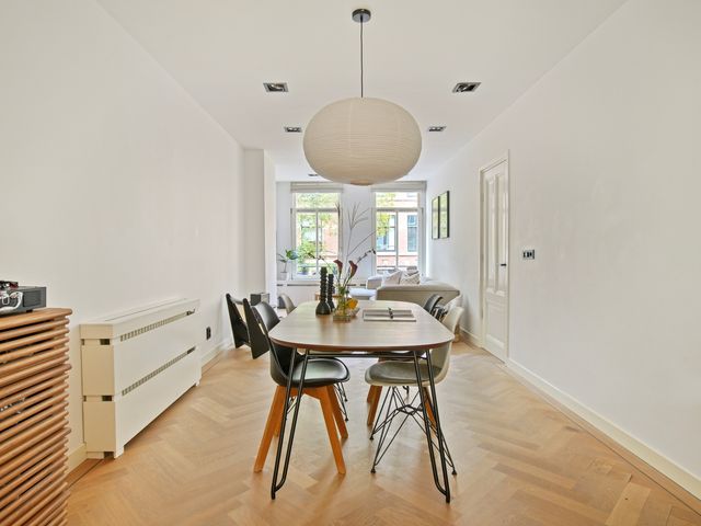 Blasiusstraat 34 1, Amsterdam