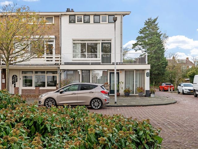 Tolweg 12rd, Zandvoort