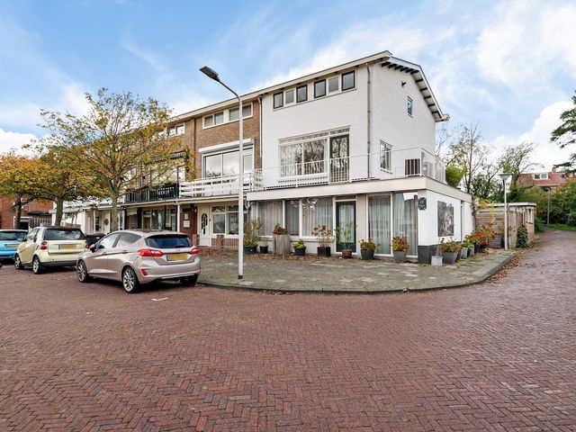 Tolweg 12rd, Zandvoort