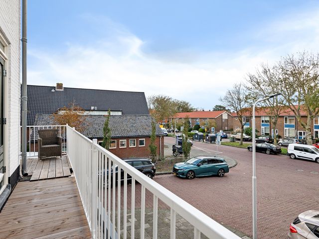 Tolweg 12rd, Zandvoort