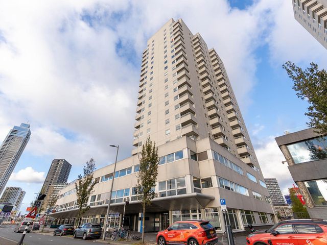 Boompjes 663, Rotterdam