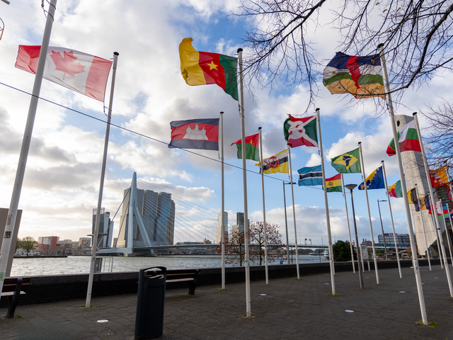 Boompjes 663, Rotterdam