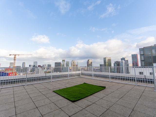 Boompjes 663, Rotterdam