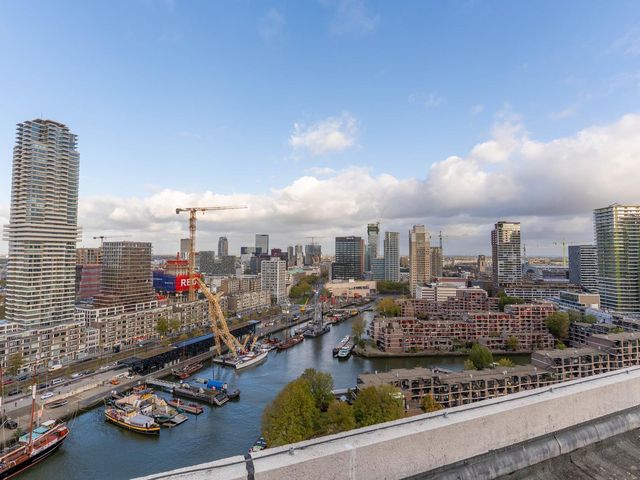 Boompjes 663, Rotterdam