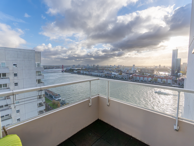 Boompjes 663, Rotterdam