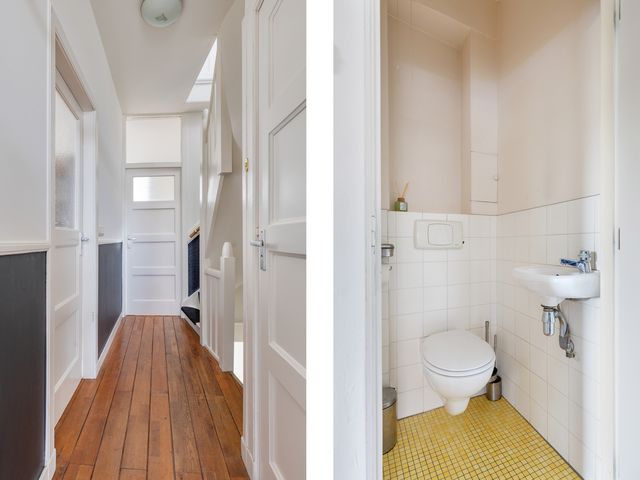 Kerkstraat 16B, Rotterdam