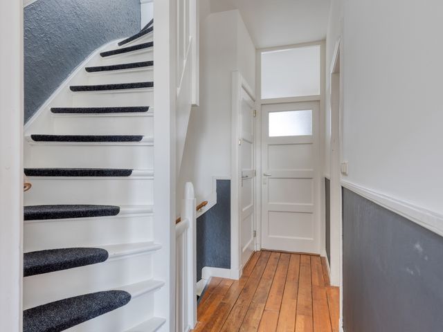 Kerkstraat 16B, Rotterdam