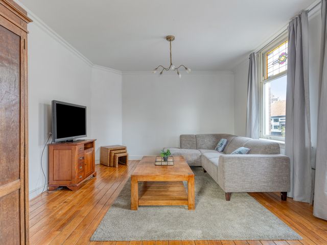 Kerkstraat 16B, Rotterdam