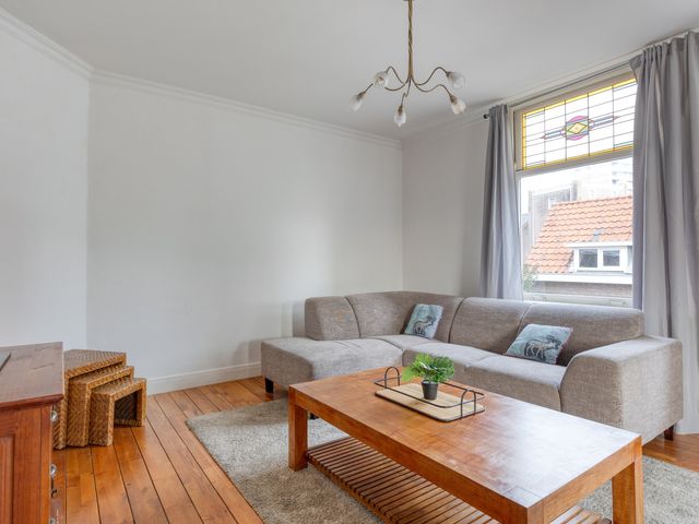 Kerkstraat 16B, Rotterdam