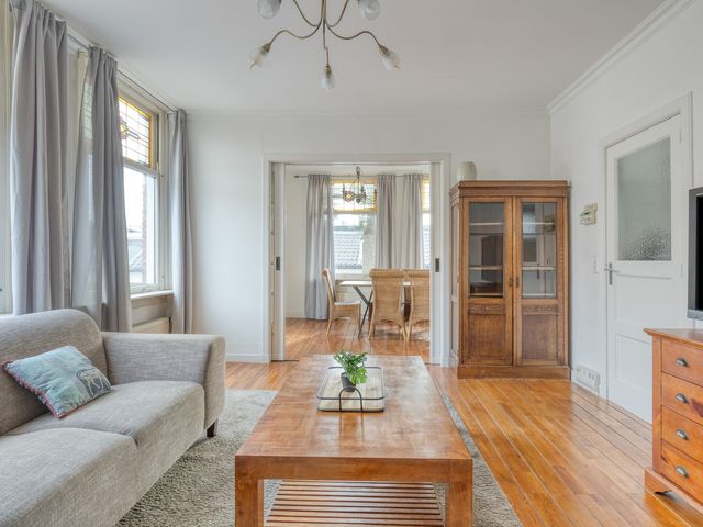 Kerkstraat 16B, Rotterdam