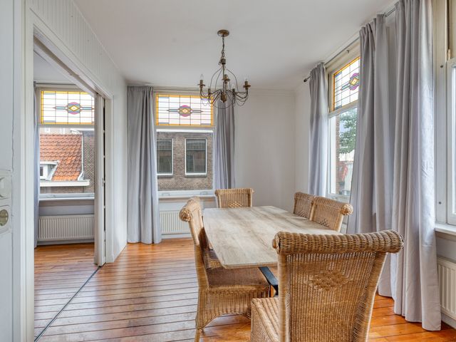 Kerkstraat 16B, Rotterdam