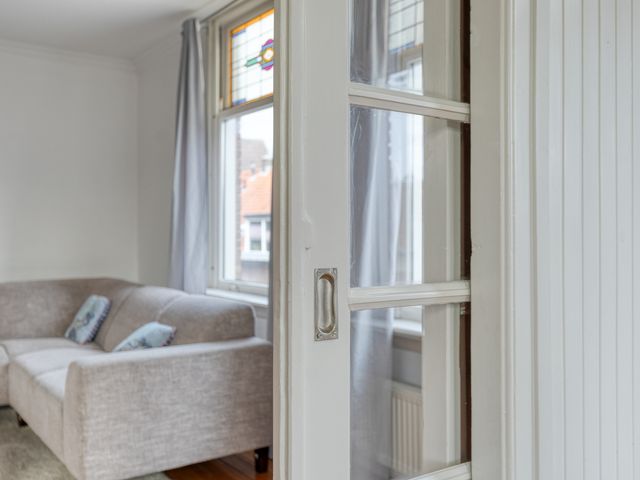 Kerkstraat 16B, Rotterdam