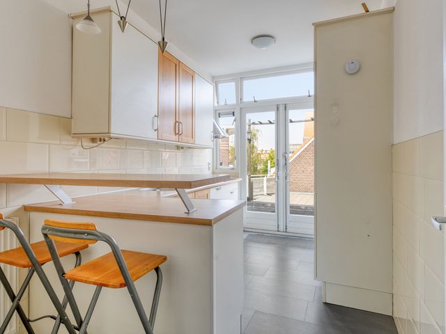 Kerkstraat 16B, Rotterdam