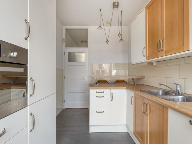 Kerkstraat 16B, Rotterdam