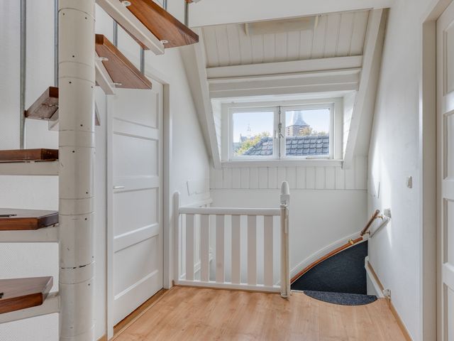 Kerkstraat 16B, Rotterdam