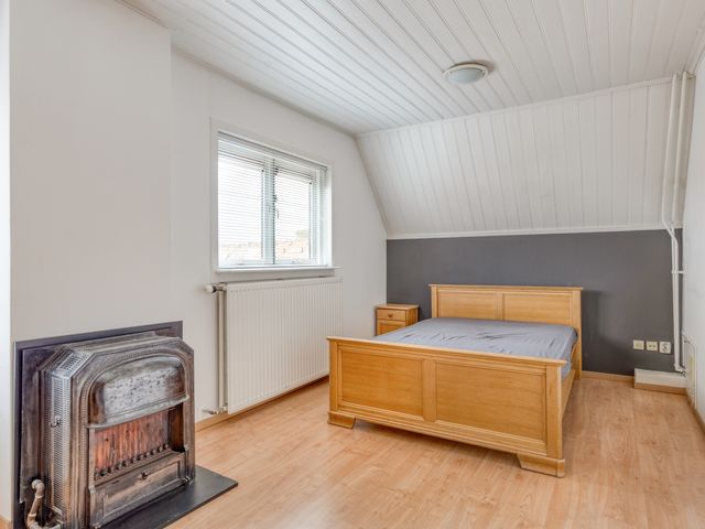 Kerkstraat 16B, Rotterdam