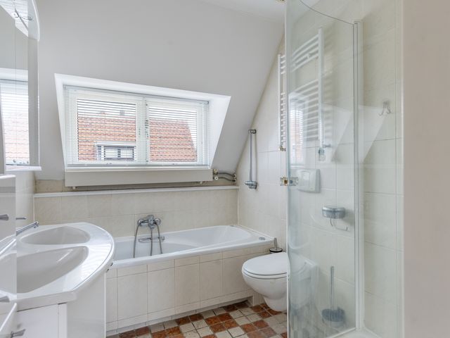 Kerkstraat 16B, Rotterdam